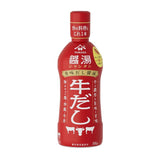 ヤマサ 香味だし醤油 醤湯(ジャンタン) 牛だし