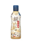 ヤマサ 絹しょうゆ 450ml 鮮度ボトル (スヌーピーボトル2025秋冬)