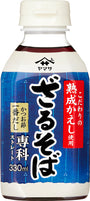 ヤマサざるそば専科 330ml パック