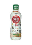 ヤマサ 鮮度生活 減塩しょうゆ 600ml 鮮度ボトル(スヌーピーボトル2025秋冬)